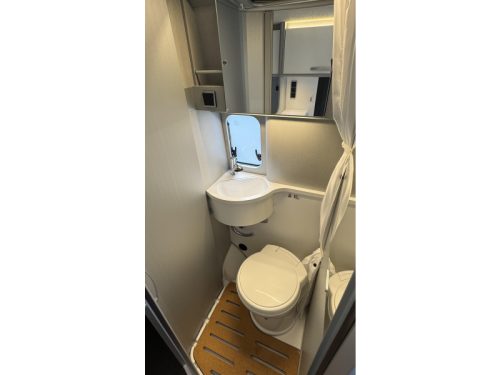 Hymer Free 540 Blue Evolution - Automatic photo: 13