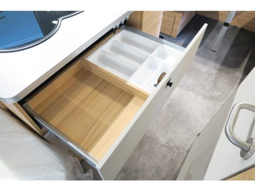 Dethleffs Summer Edition 460 EL AIRCO+FLOOR HEATING photo: 10