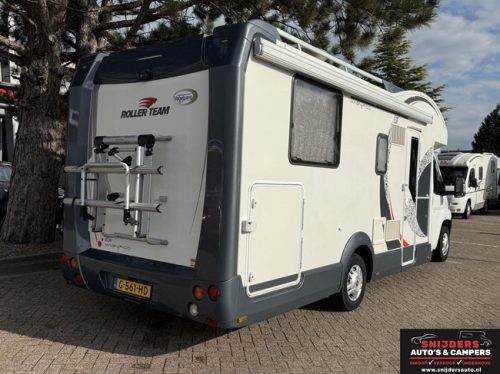 ROLLER team T-LINE XL M automaat Queens en hefbed foto: 3