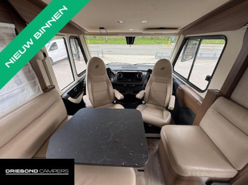 Hymer B680 MC Camas Individuales EP Level Litio Paneles Solares 2X Aire Acondicionado Inversor foto: 1