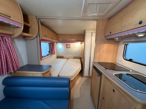 Sterckeman Superstar 430 CP Foto: 19