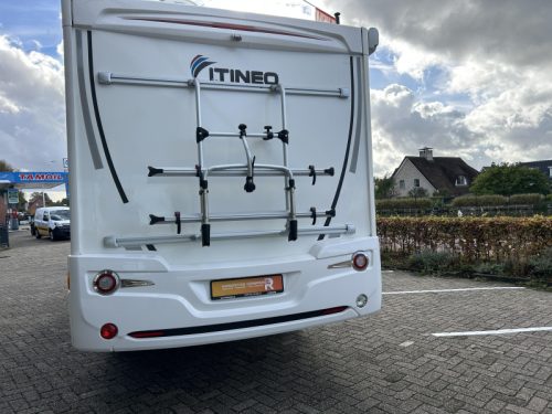Itineo SLB 700 Unique camper photo: 3