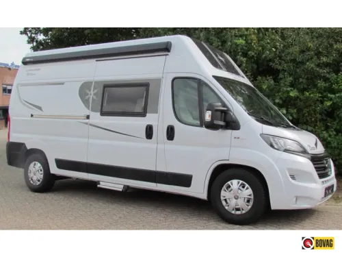 Karmann Dexter 555 D/H-Bett, 5 Personen Foto: 0
