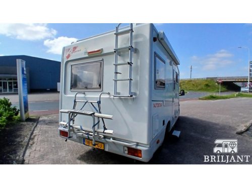 Fiat DUCATO MAXI autostar photo: 3