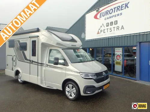 Knaus Tourer Van 500 MQ HISTORIE BEKANNT Foto: 0