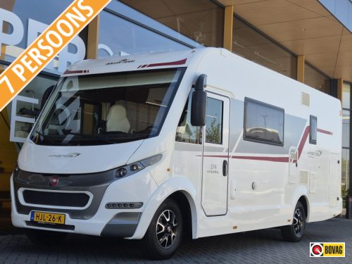 Roller Team Kronos 274 Integral 6 Personen Foto: 0