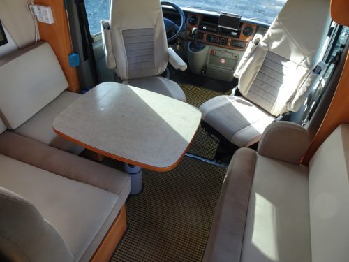 Hymer Tramp 656 SL Foto: 4