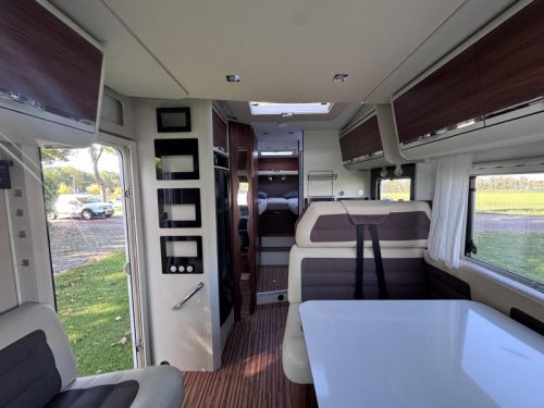 Adria Matrix M 670 SL photo: 22