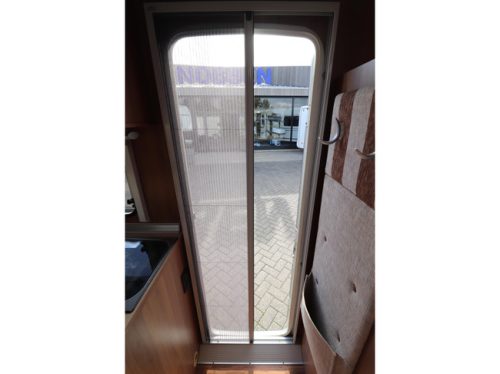 B&uuml;rstner Averso 495 TK Bunk bed / Awning photo: 18