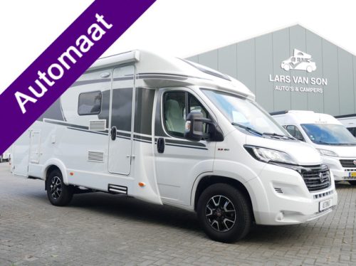 Carado T337, Automatic, Single beds, XXL Garage