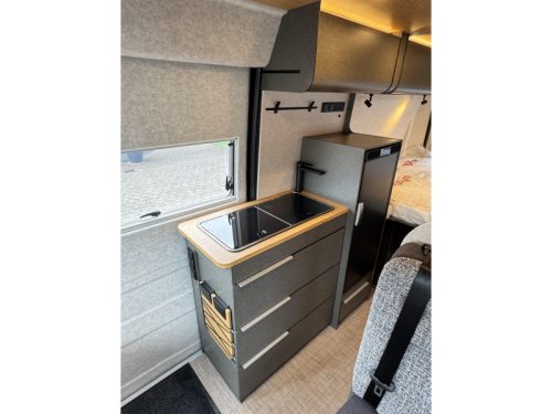 Hymer Redwood 600 Trail Foto: 8