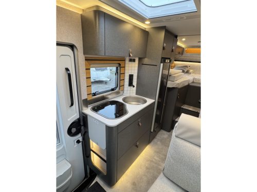 Hymer ML-T 580 4X4 -- Voordeel photo : 8