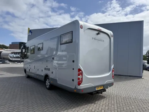 Phoenix Liner 8000 G Full options  photo: 1