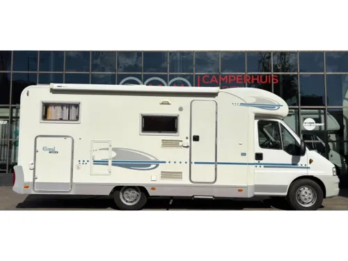 Adria Coral 660 SL SingleBeds,Airco,130HP photo: 6