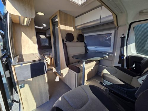 Clever Runner 640 Single beds low entry  photo: 12