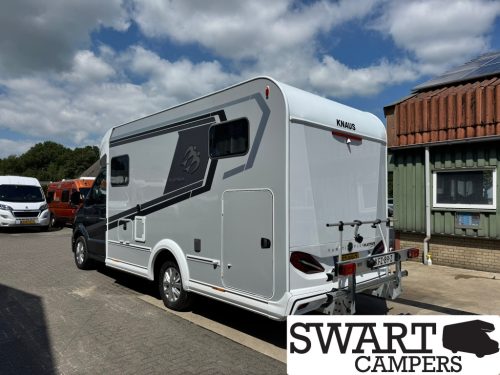 Knaus Van TI Plus 650 MEG Platinum Selection photo: 4