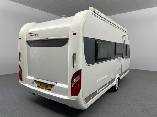 Hobby De Luxe 460 LU photo: 16
