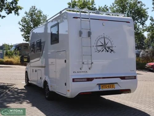 Adria Coral 650 DL Levelsys. | Air conditioning | MEA photo: 5