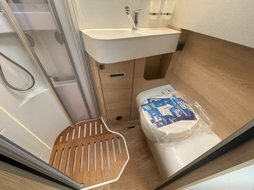 Hymer BMC T 580 Mercedes Foto: 14