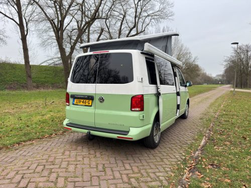 Volkswagen Woodpecker Transporter photo: 10