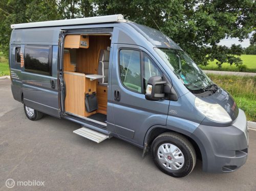 GlobeCar Globescout bus camper 2010 ☆Euro4, 120hp, Towbar☆ photo: 1