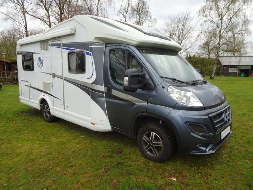 Knaus Skywave Foto: 0