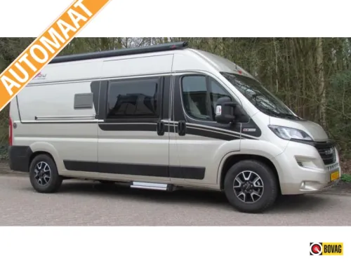 Malibu Van Comfort 600 DB Querbett, Automatik