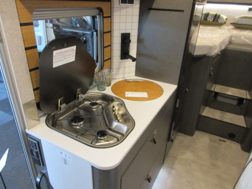 Hymer ML-T 580 Experience Edition XXLbed  photo: 12