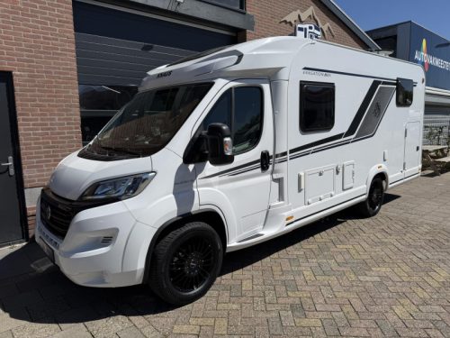 Knaus Van TI 650 MEG Automatic 9G! Towing hitch! photo: 7