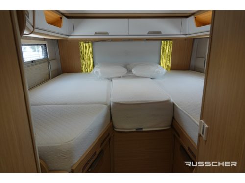 NIESMANN BISCHOFF Smove 7.4 E 150Pk Automatic | Leather | Single beds photo: 11