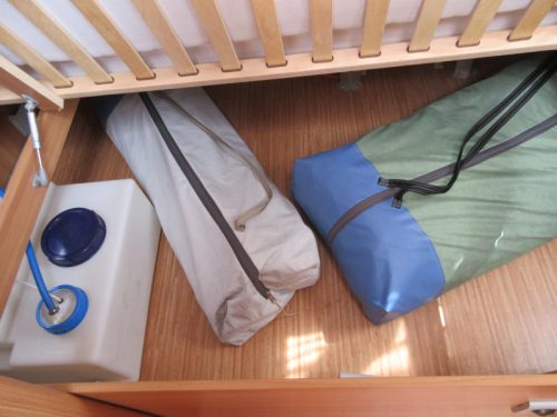 Knaus Sport 420 QD WITH UNICO BOLOGNA photo: 5