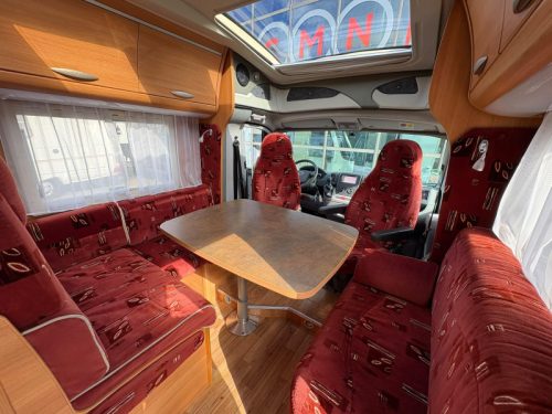 Chausson Allegro 93 160PS, Klimaanlage, Top-Aufteilung Foto: 9