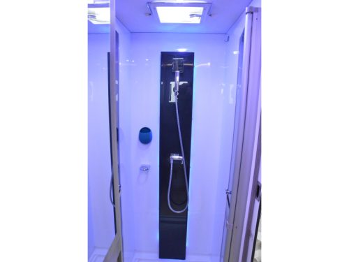Challenger Graphite 260 Face to face Automaat Foto: 15