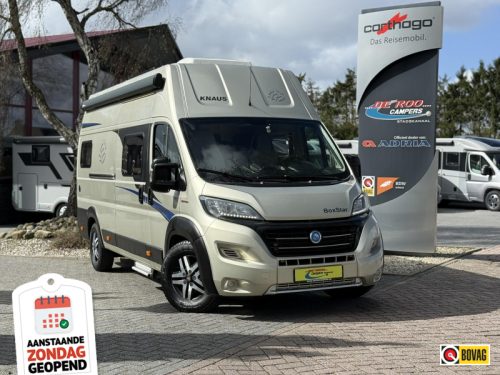Knaus Boxstar Freeway 630 NEUWZUSTAND Foto: 0