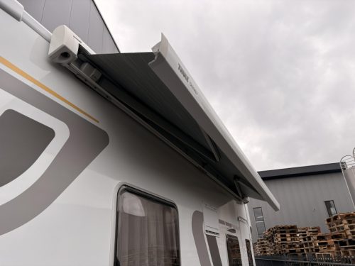 Bavaria Bavaria 650 T Queensbed panel bearlock  photo: 4