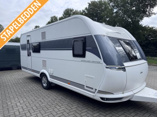 Hobby Excellent Edition 560 KMFE Vorzelt-Rangierhilfe Foto: 0