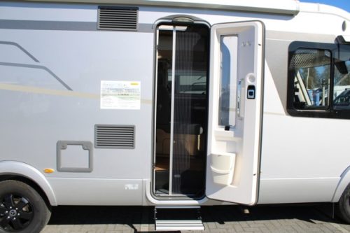 Camping-car Hymer B MC I 680 &eacute;quip&eacute; du puissant Mercedes 9 G Tronic 170 ch AUTOMATIQUE lits jumeaux + lit pavillon (56  photo : 17