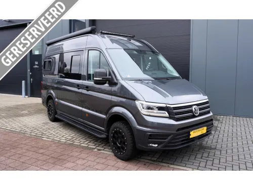Volkswagen Crafter DSG / Off-Grid /