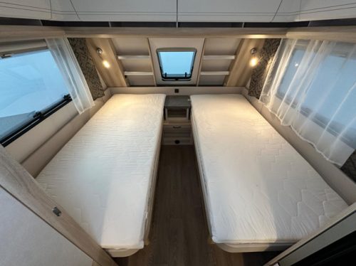 Hobby De Luxe 495 UL photo : 4