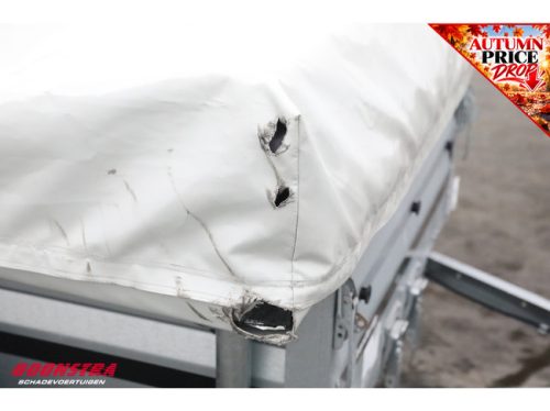Keizer Folding camper Weekender BY 2023 Brenderup photo: 9