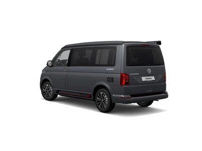 Volkswagen California 6.1 Ocean Edition 2.0 TDI 110kw / 150PK DSG 4Motion Preisvorteil &euro; 7995,- Sofort lieferbar! 320538 Foto: 2