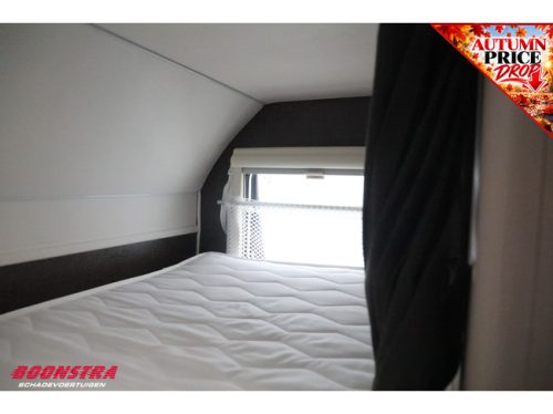 Dethleffs C'Go 475 FR Mover Awning Roof air conditioning Transverse bed Bunk bed photo: 14