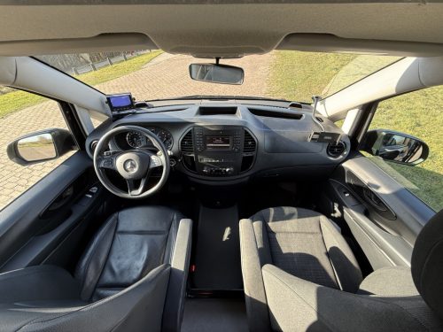 MERCEDES-BENZ VITO photo: 15