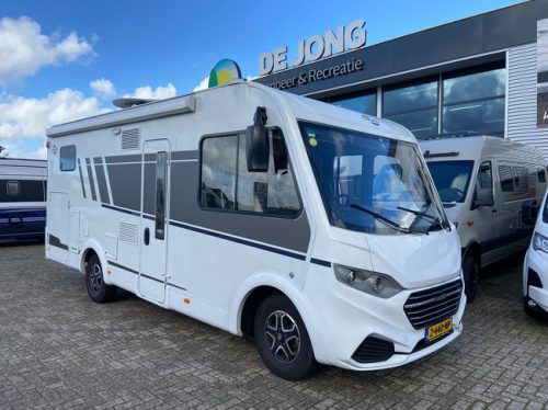 Carado I 338 Fiat Foto: 2