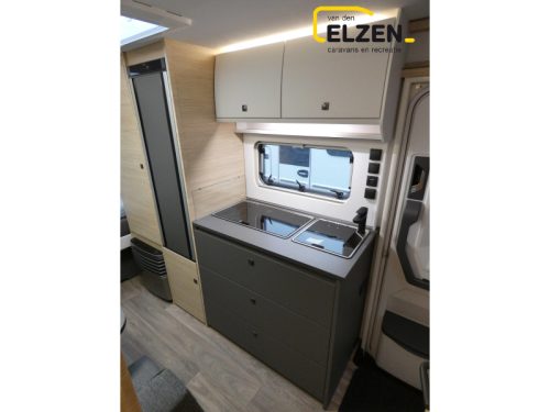 Fendt Apero 495 SKM Model 2026, upholstered. Pino photo: 4