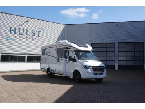 Hymer B-MC T 600 Automatic