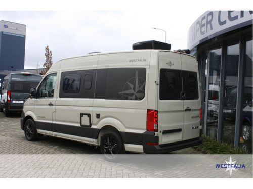 Westfalia Sven Hedin 600D Premium 163PS Aut. jetzt Lithium-Batterie &amp; Solarpanel f&uuml;r 0,00 &euro; Foto: 2