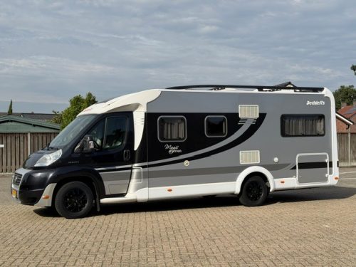 Dethleffs Magic Edition T001 Blackline foto: 20