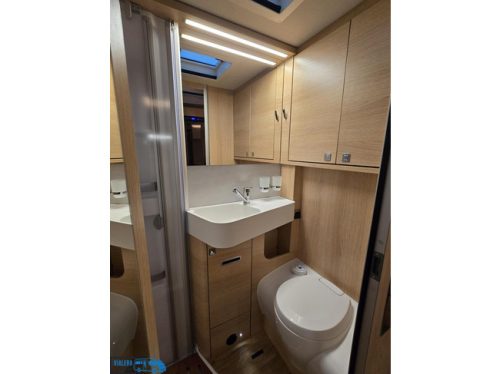 Hymer BMC-I 600 Whiteline Foto: 19