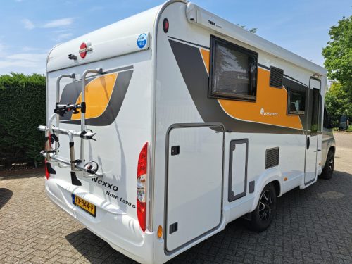 B&uuml;rstner Nexxo Summer 690 G With only 57,740 km photo: 1